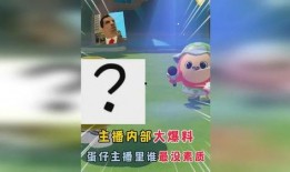 蛋仔最新返场爆料图,神秘角色即将返场，惊喜连连等你探索！