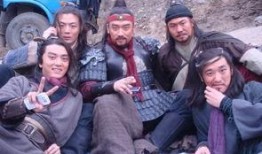 新水浒传高清在线观看,再现传奇英雄，重温江湖风云