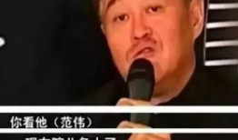 直播爆料范伟视频大全,笑料百出，精彩瞬间回顾