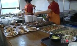 女子爆料食堂八点炒菜视频,揭秘后厨真实操作