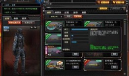 cf体验服最新武器爆料