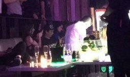 女子爆料去夜店被抓视频,揭秘夜店风波背后的真相