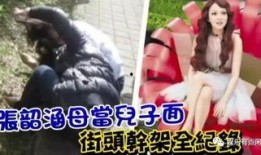 张韶涵妈妈舅舅爆料视频,揭秘背后真相与情感纠葛