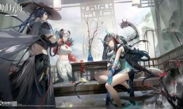 明日方舟最新更新爆料图,神秘爆料图揭示全新内容与玩法！