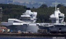英国航母最新爆料,尖端装备与战略部署全解析